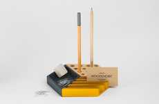 Geometric Workspace Organizers