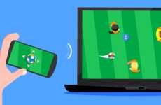 Multi-Device Soccer Games
