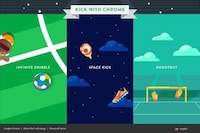 Multi-Device Soccer Games Image 4
