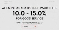 Travel Tip Calculators Image 2