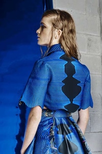Digitized Kaleidoscope Attire Image 3