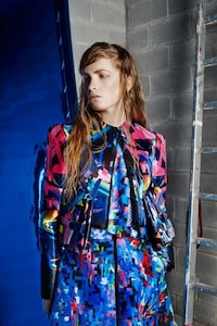 Digitized Kaleidoscope Attire Image 5