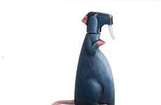 Whimsically Personified Objects