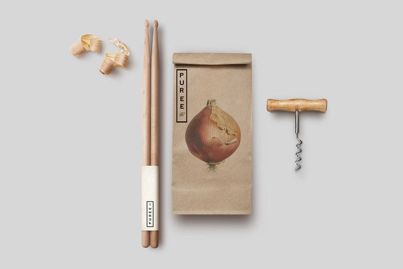 Holistic Produce Branding