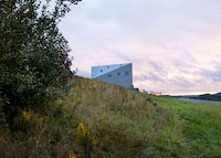 Tilted Barnyard Abodes Image 3
