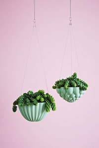 Bulbous Suspended Gardens Image 3