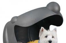 Dog-Resembling Pet Beds