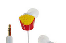 Junk Food Tech Accessories