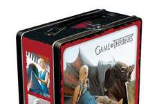 Fantasy Heroine Lunchboxes