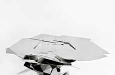 Scattered Mirror Furnishings