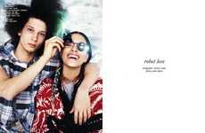 Crazily Youthful Editorials