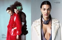 Crazily Youthful Editorials Image 3