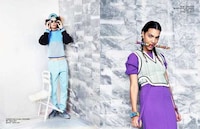 Crazily Youthful Editorials Image 4