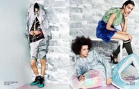 Crazily Youthful Editorials Image 5