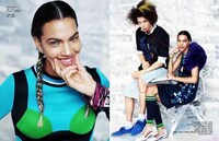 Crazily Youthful Editorials Image 8
