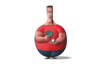 Everyday Object Characters Image 7