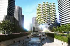 Vertical Farm Architecture