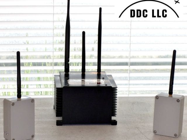 Anti-Drone Warning Systems