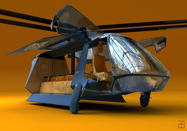 53 Forward-Thinking Chopper Designs