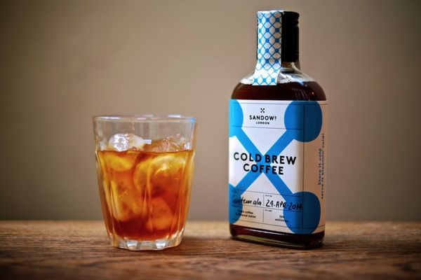 28 Examples of Eclectic Coffee Branding