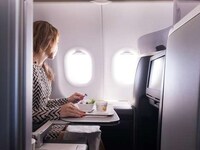 Comfortable Luxury Airline Services Image 2