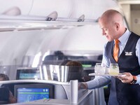 Comfortable Luxury Airline Services Image 3