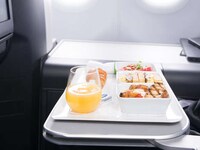 Comfortable Luxury Airline Services Image 4