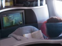 Comfortable Luxury Airline Services Image 5