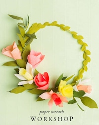 Botanical Paper Crowns Image 3