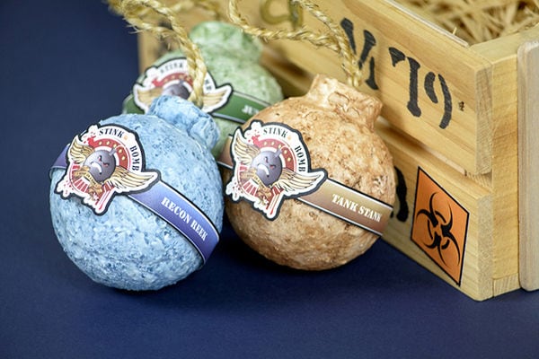 26 Novel Soap Packaging Designs