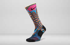 Digital Ink Socks
