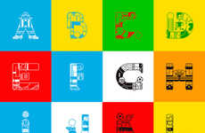 Sporty Contortionist Typefaces