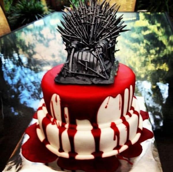 25 Unconventional Wedding Cake Toppers