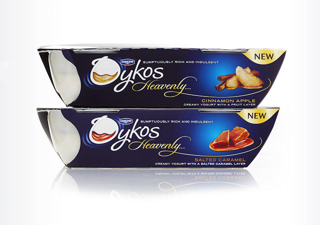 Decadent Dessert Yogurts