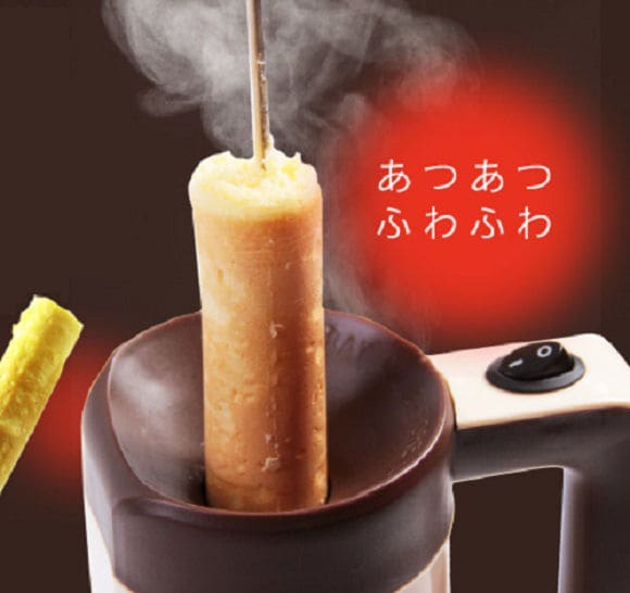 Pancake Lollipop Makers