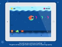 Gamified Lung Exercise Apps Image 2