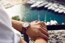 French Riviera-Inspired Watches