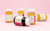 Invigorating Health Branding Image 3
