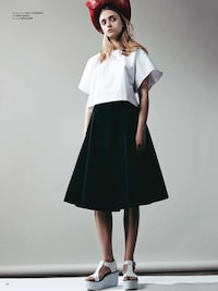 Sleekly Styled Editorials Image 8