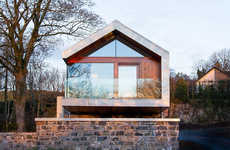 Charming Barn Homes