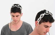 Interlocking Headband Headphones