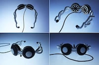 Interlocking Headband Headphones Image 2