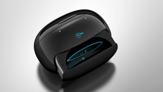Automatic Eyewear Cleaners