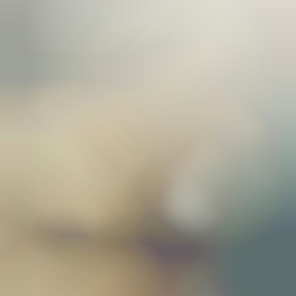 Overcast Beach Photography
