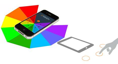 Virtual Button Technology
