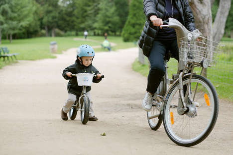 Bike Sharing for Kids