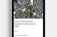 Location-Based Communication Apps