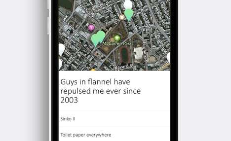 Location-Based Communication Apps