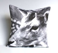Photo-Printed Jungle Pillows Image 2
