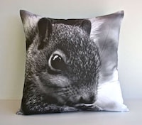 Photo-Printed Jungle Pillows Image 4